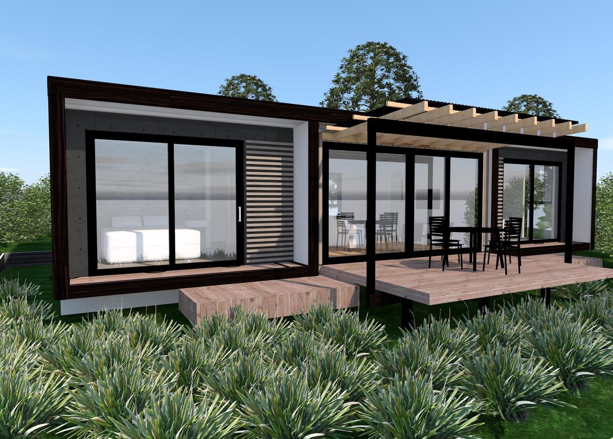 Plume Villas Matakana Exterior foto