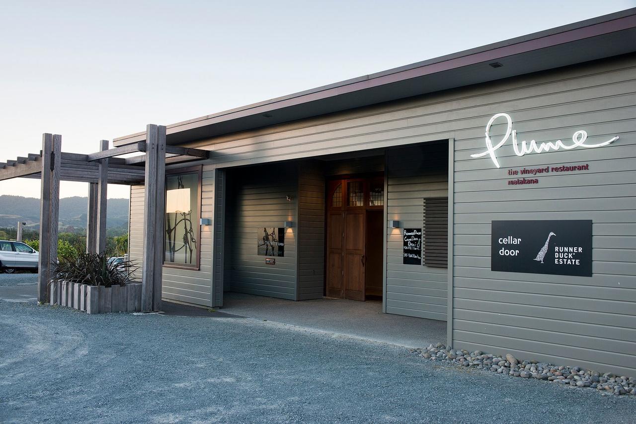 Plume Villas Matakana Exterior foto