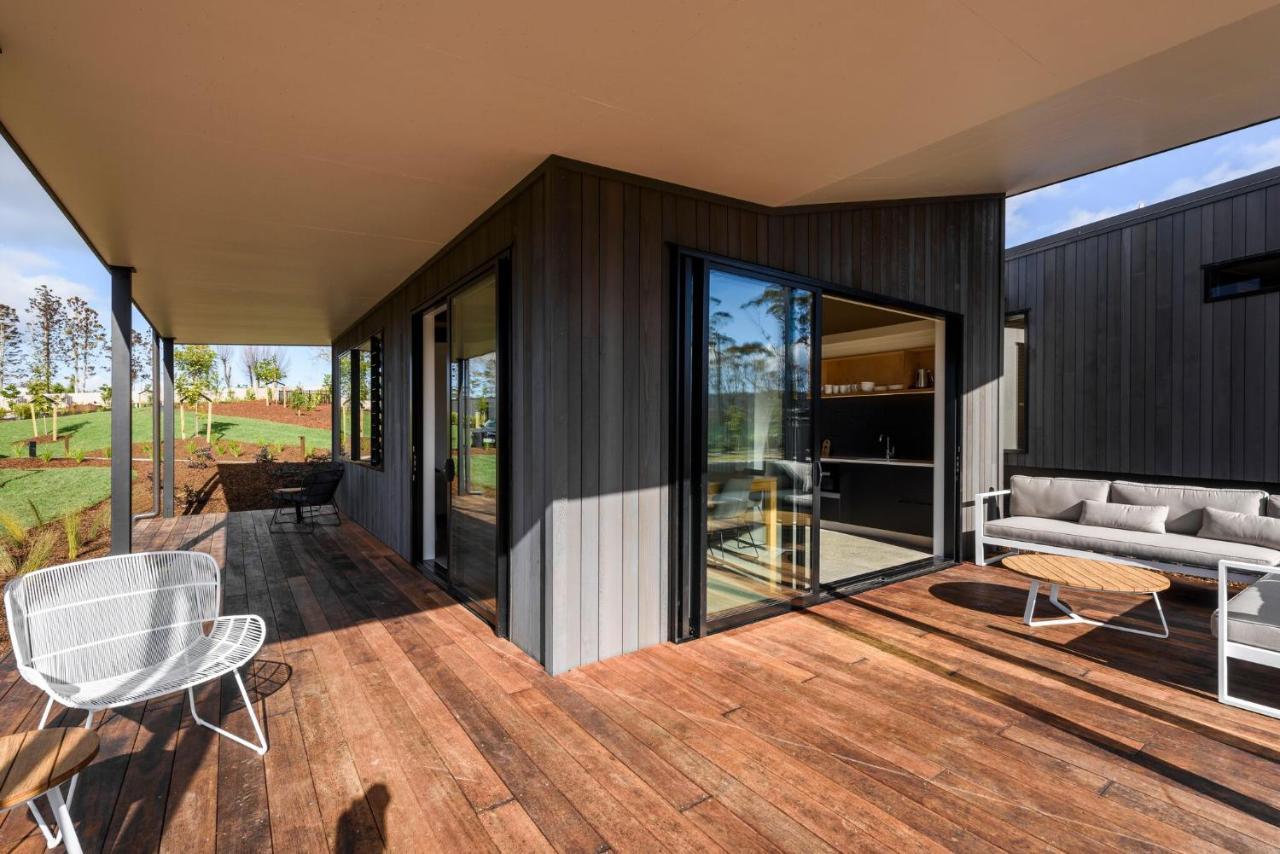 Plume Villas Matakana Exterior foto