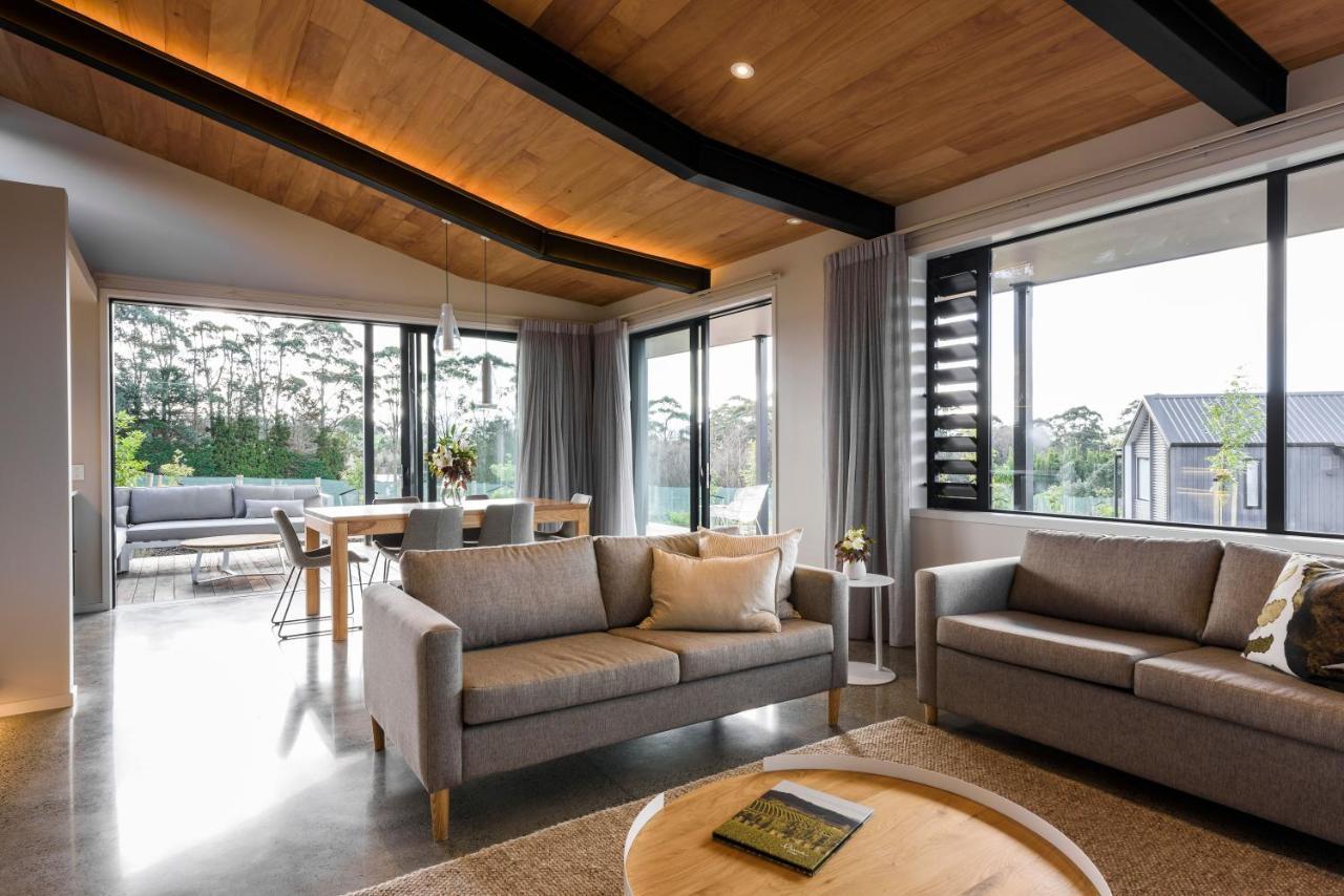 Plume Villas Matakana Exterior foto